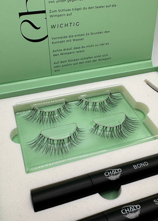 „Everyday Style“ DIY Lashes Starter Kit