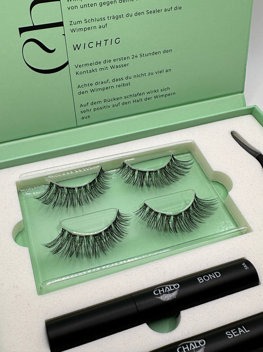 „Madonna“ DIY Lashes Starter Kit