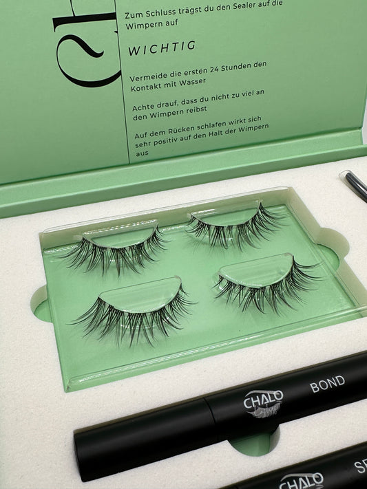 „Favola“ DIY Lashes Starter Kit