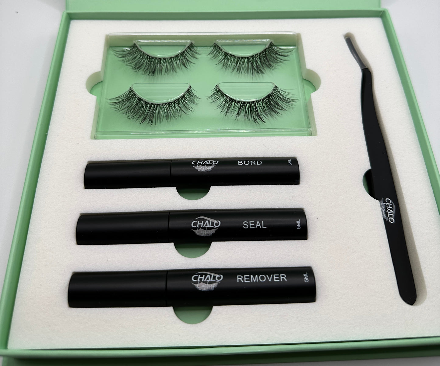 „Tramonto“ DIY Lashes Starter Kit